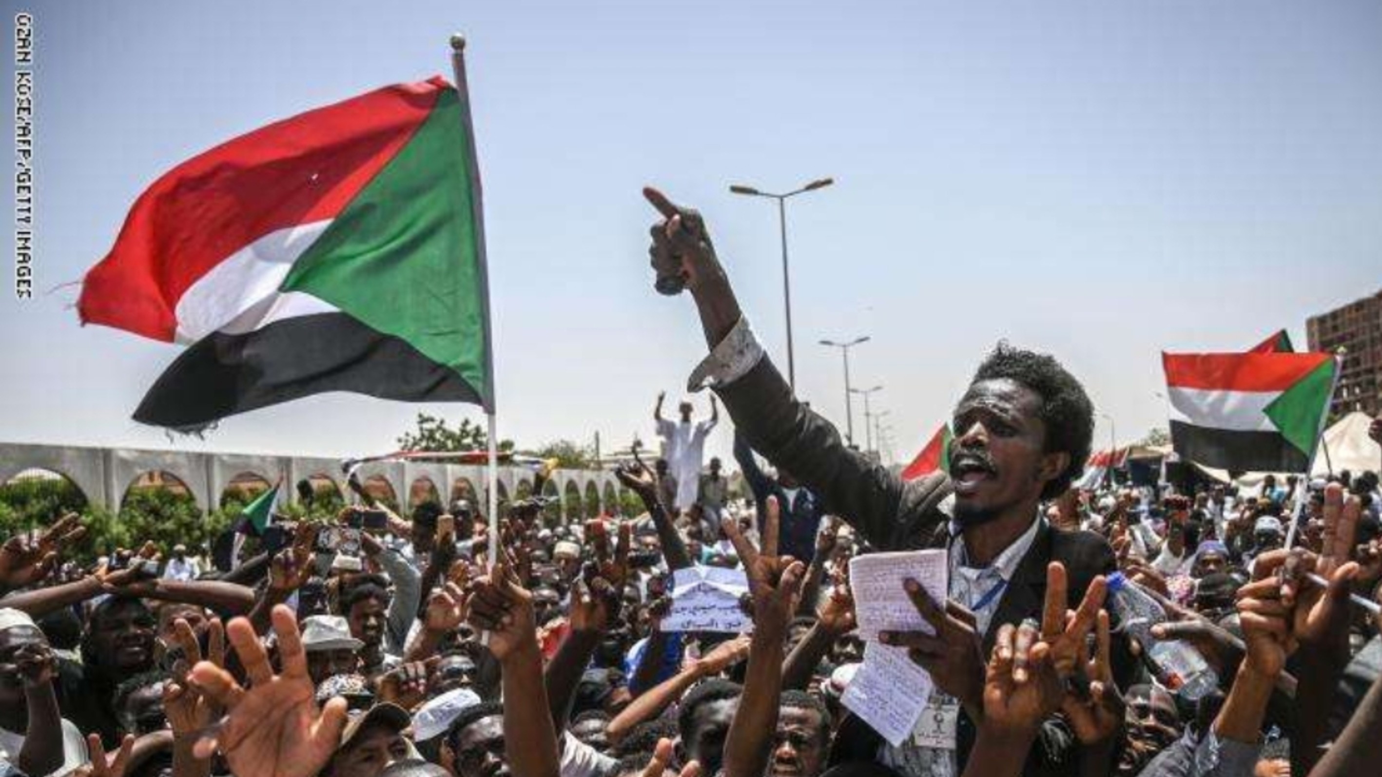 Karman warns Sudanese: Your revolution is being hijacked